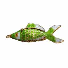 FISH PENDANT 085AGR